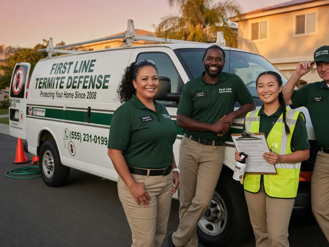 Termite Treatment company in Pleasant Plains, IL
